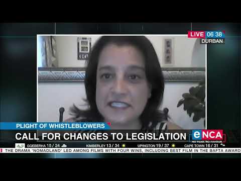 Discussion Call for for changes to legislation