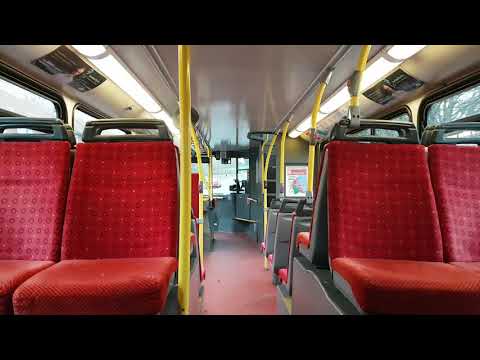 SCANIA BEAST: Route 64 | GX03SSU/6122 - Go North East: Scania N94UD/East Lancs OmniDekka