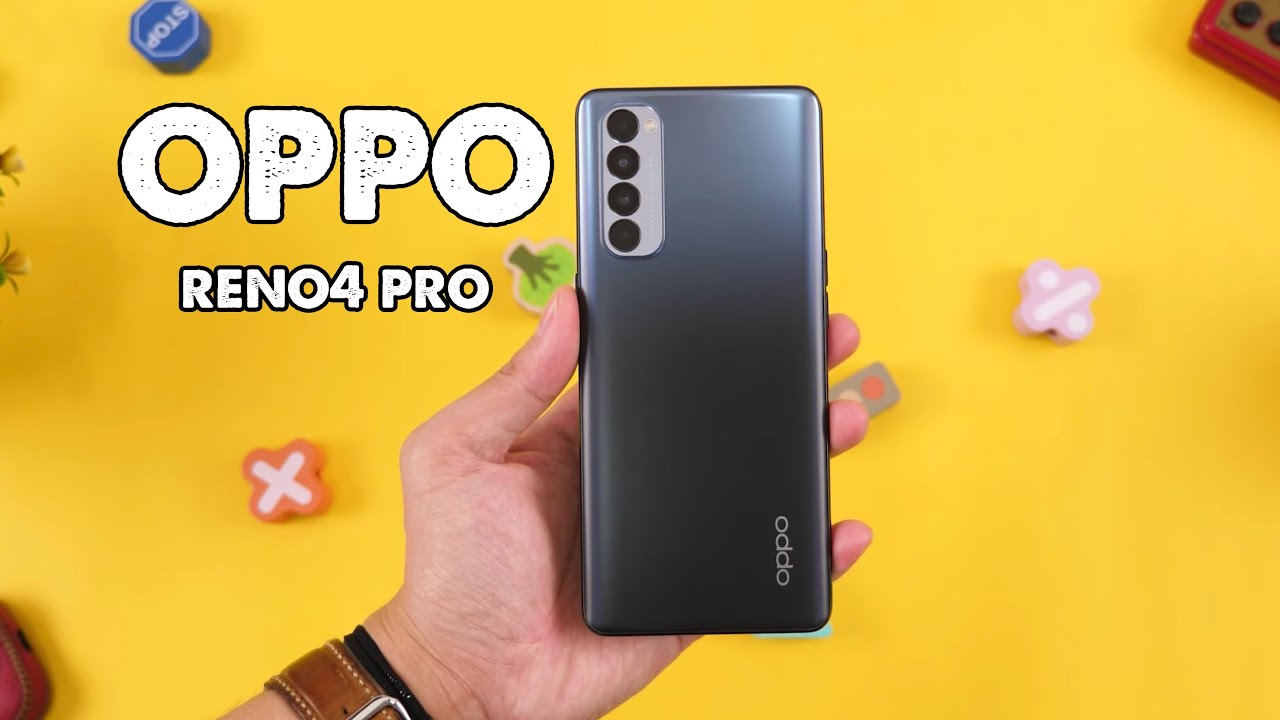 Trên tay Oppo Reno4 Pro - Sạc siêu nhanh giá siêu tốt đây rồi!