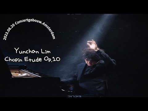 2023 08 20 임윤찬Yunchan Lim: F.Chopin Etude Op.10/...