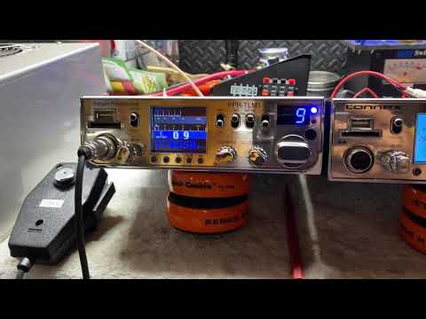 Dos radios cotizados ranger professional y conex