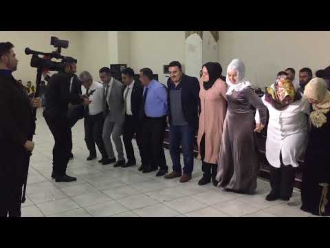 Hogir Dıjwar - Daweta Mala Mado, Manisa Salihli - Govend raks kemençe - #2020 - Halay cida