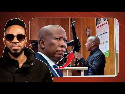 Julius Malima Did This To The Wife After 5 Years Sentence