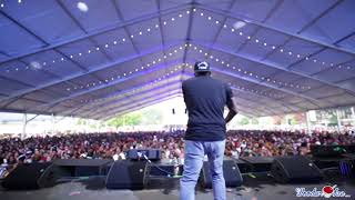 DJ Drama Brings Out Freeway, Lil Baby and T.I at The Roots Picnic