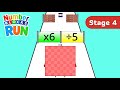 Numberblocks Run Stage4 Studying Math