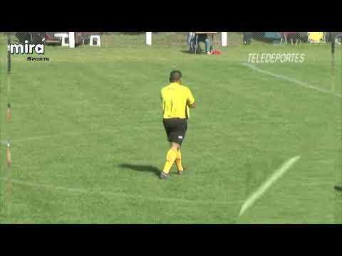 Unión Pigüé vs Puan FC - Resumen (0-2) | Fecha 10 torneo Clausura LRF