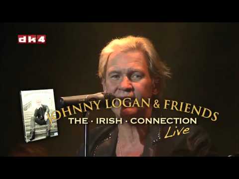 Johnny Logan DVD - The Irish Connection Live