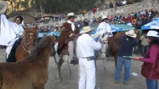 preview picture of video 'CABALLOS DE PASO EN HUASTA 2012 (1)'