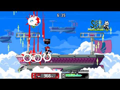 NOT featuring Dante and Vergil from DMC series