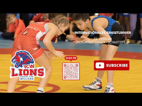 27. Intern. Senseturnier - Abdel Daoud   Carlo Meyer