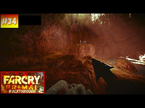 The Legendary Scarred Bear | Far Cry Primal | Walkthrough | Pt34