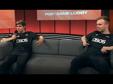 FNC Wunder & Razork PGL - LEC Summer playoffs round 2