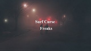 Surf Curse - Freaks (Slowed + Reverb + Muffled)