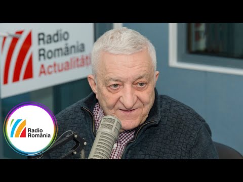 Gheorghe Florescu, cel mai cunoscut cafegiu din București (Interviu @ Radio România Actualități)