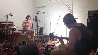 Trip To Recording 2014