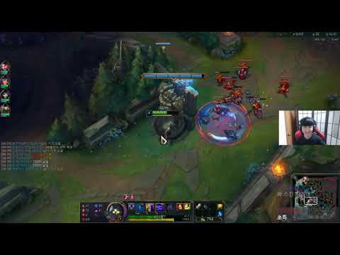 ZED99 PLAYS ZED VS ORIANNA - KR CHALLENGER PATCH 10.19