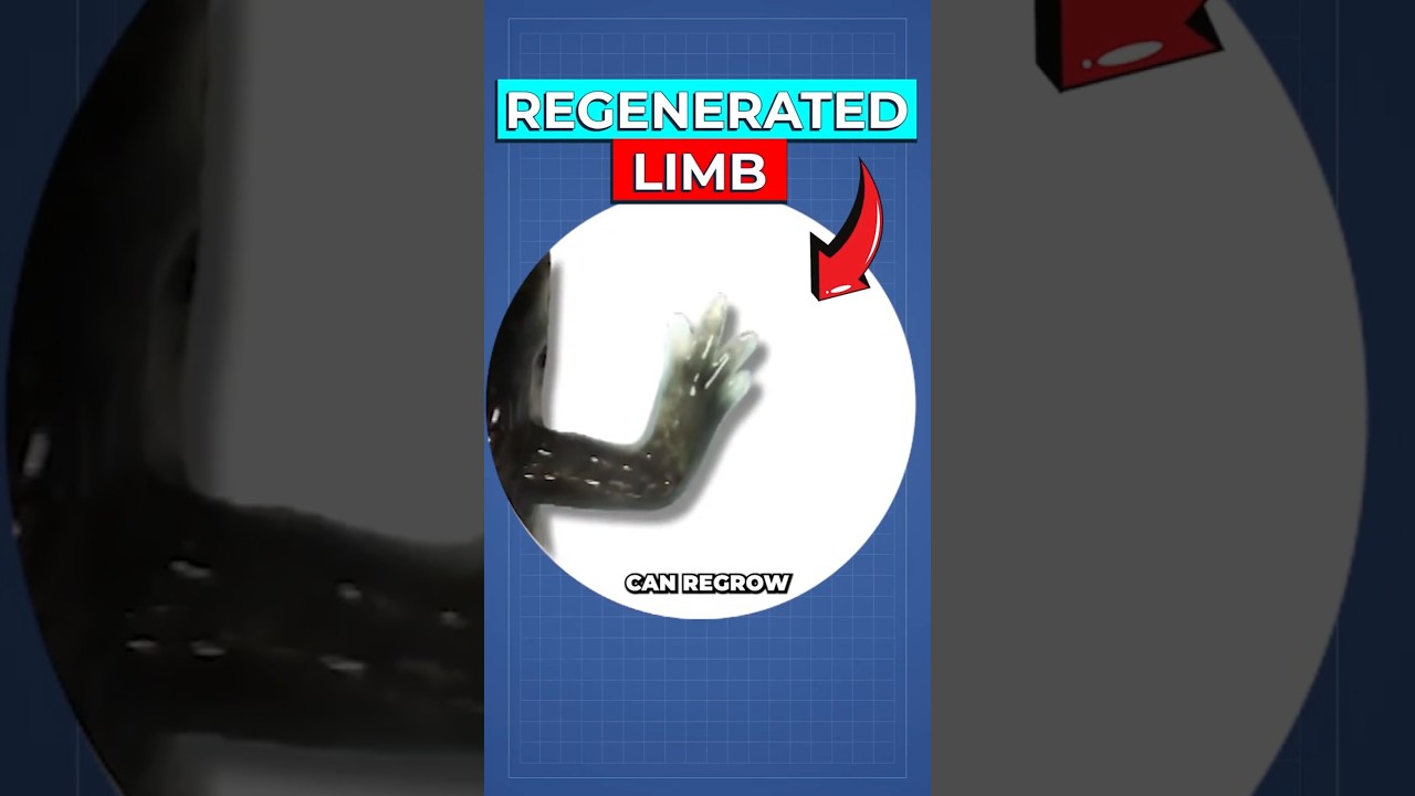 Scientists Discover Process for Tissue Regeneration