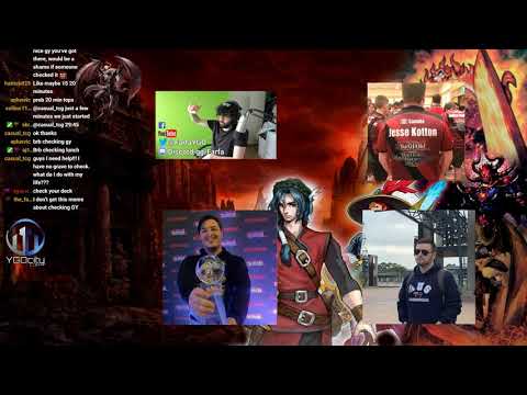 FarfaCast - NAWCQ Champion Koty Angeloff, YCS Champion Jesse Kotton