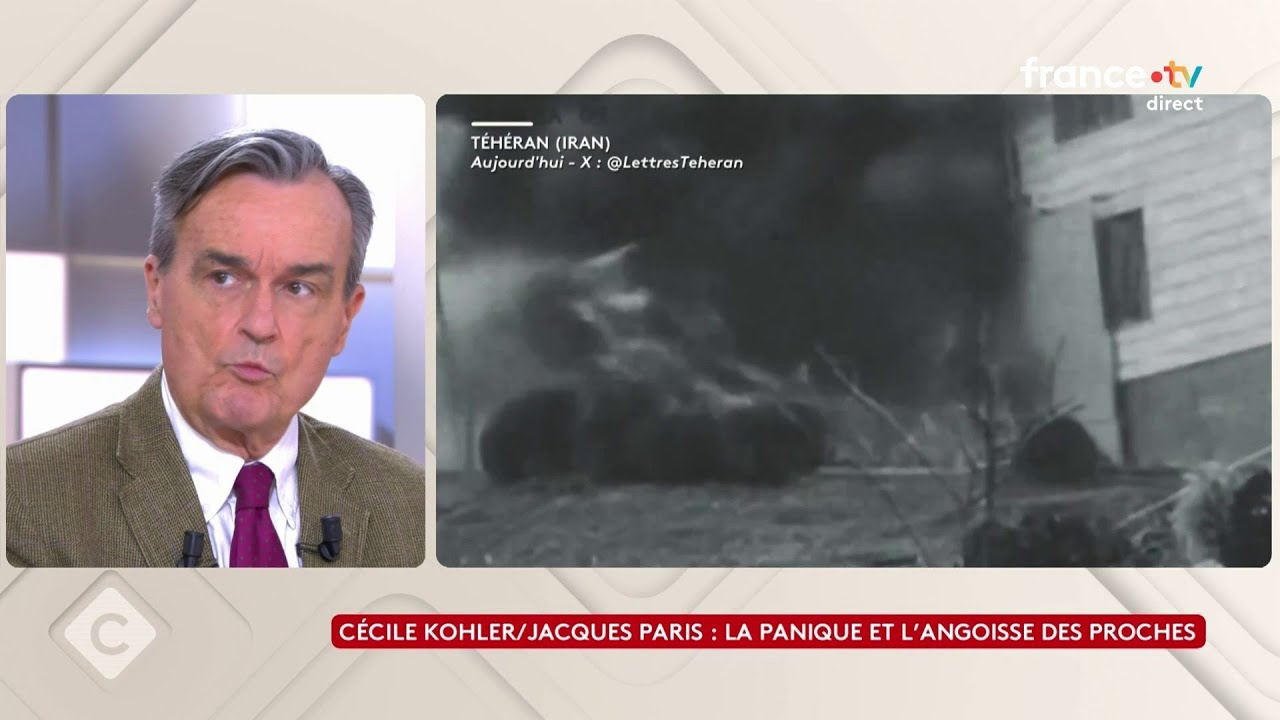 Frappes américaines : l’Iran menace d’infliger de "lourdes conséquences" aux États-Unis