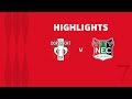 Samenvatting FC Dordrecht - N.E.C. (20-09-2019)