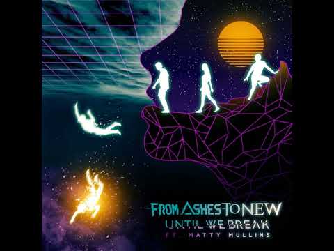 From Ashes To New - Until We Break 432hz