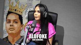 PIERDE SU HIJO & UN BRAZO EN MENOS DE DOS AÑOS - Yohanna Beato en Alofoke Sin Censura!!!