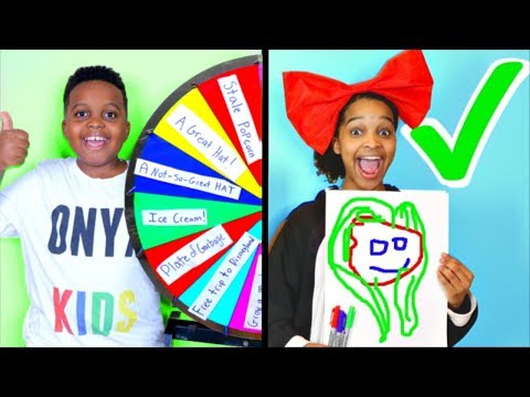 Shiloh and Shasha's FUNNIEST CHALLENGES! - Onyx Kids