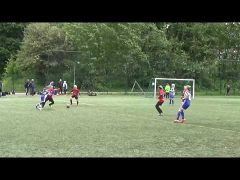 HJK T05 vs Tups/Jäps yj, 1. puoliaika