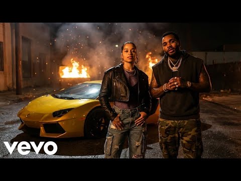 Ella Mai ft. Kevin Gates - Fell Too Deep (Lyrical Music Video)