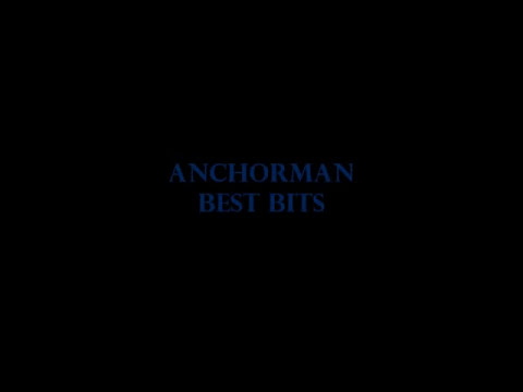 ANCHORMAN Funny Moments *hilarious*