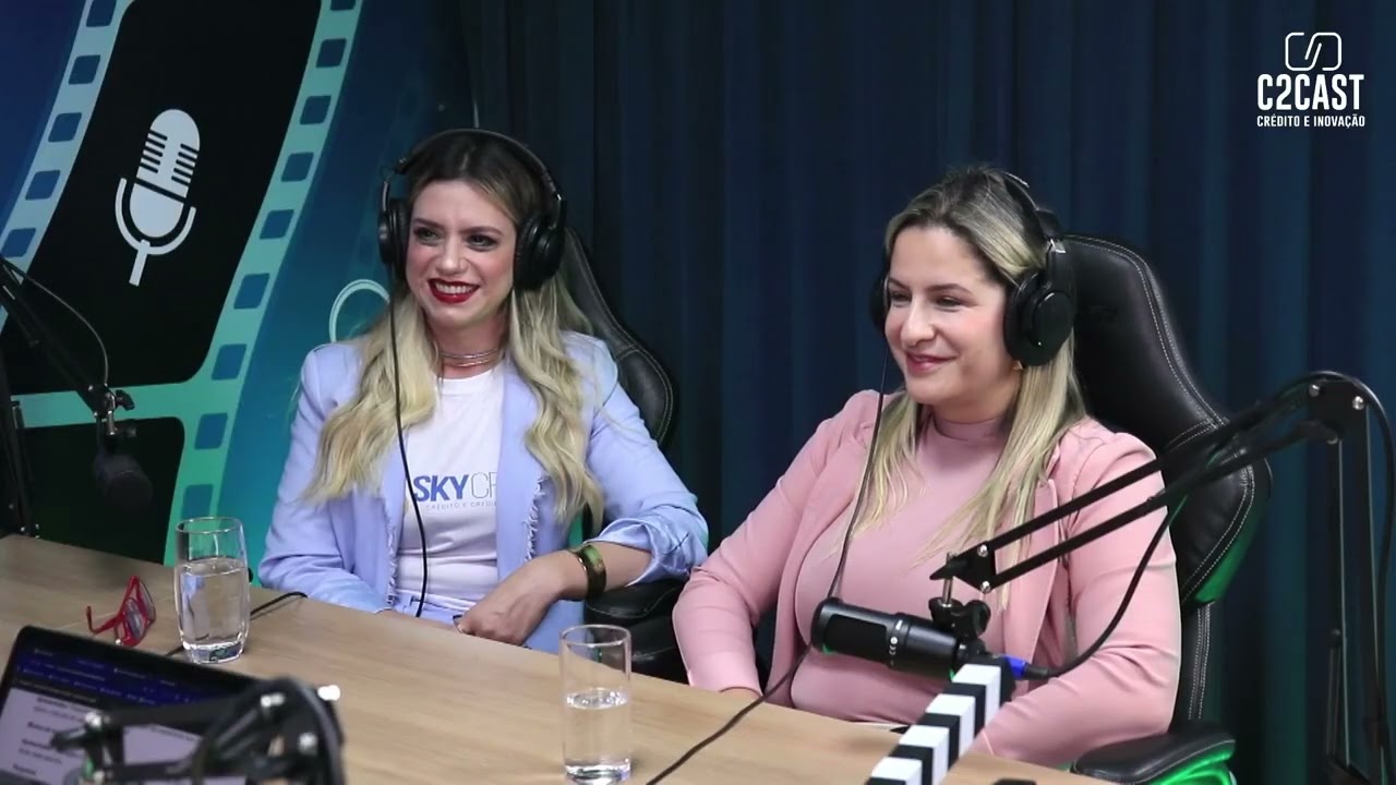 SKYCRED - C2SS CAST (Elisangela Lopes & Amanda)