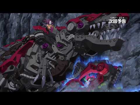 アニメ　ゾイドワイルド　第20話予告