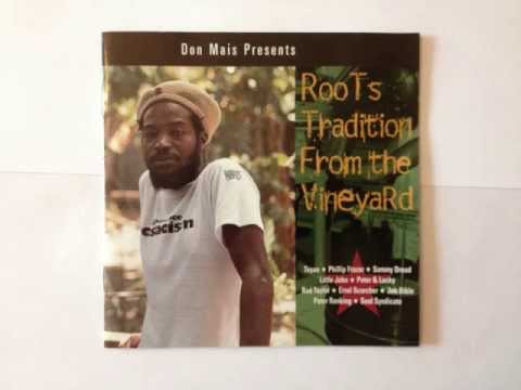 Vineyard - Peter Ranking & General Lucky [Roots Tradition From The Vineyard CD]