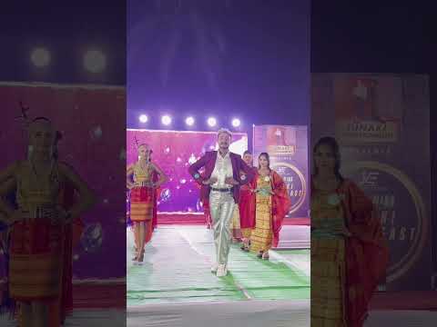 #northeast #catwalk #fashion #modeling #guwahati #assam #shortvideo