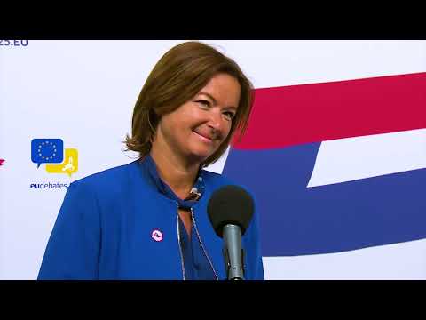 I Do Hope We Reach an Agreement – Tanja Fajon on Ukraine’s EU Future Amid Tough Talks! #Ukraine