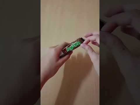 #Milkyway#chocolate bar opening#ASMR