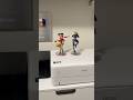 Anna Williams Vs Nina Williams Tekken Figure Fight