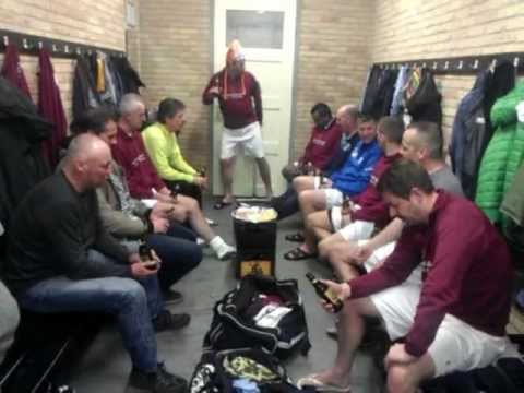 Harlem Shake Troubadours / PSV Poortugaal