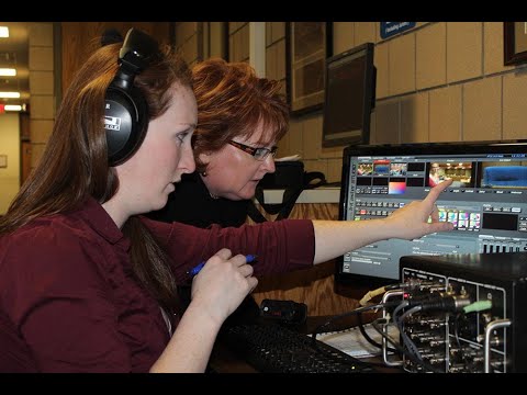 COM 3030 Basic Television Production - Phases of Production