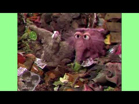 Fraggle Rock: Wembley Visits the Trash Heap