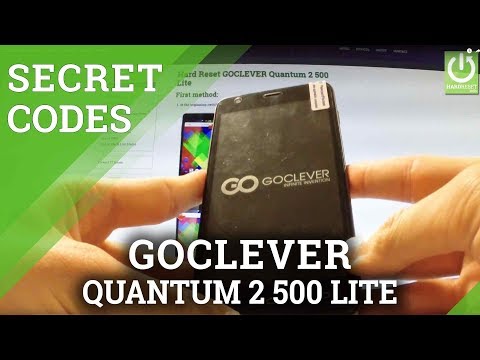 GOCLEVER Quantum 2 500 Lite SECRET CODES / TRICKS