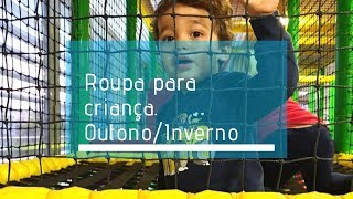 Haul Baby Boy Outono