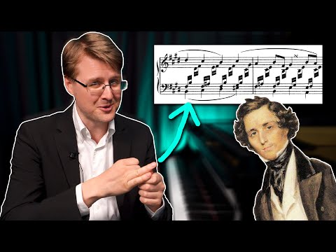 You Need To Play This Piece: Mendelssohn Lieder Ohne Worte Op. 19 no. 1 - Analysis/Tutorial