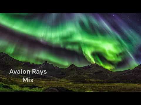 Avalon Rays  Liquid Dnb Mix.