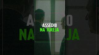 “Sofri asséd10 ao me confessar”, denuncia ex-seminarista #religiao #igrejacatolica #confissão