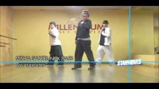 ENERGETIC by BOA - MISHA GABRIEL &amp; NICK BASS WHOGOTSKILLZ.COM