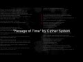 Cipher System - 20th Anniversary teaser 