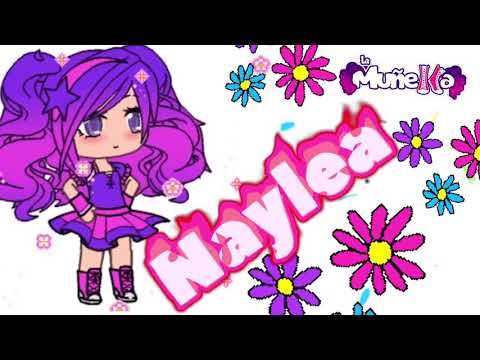 Feliz cumpleaños Naylea con La Muñeka