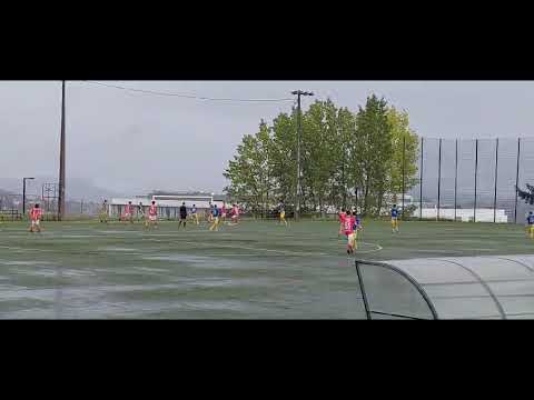 Bragança VS Merelinense - Golo Afonso - 2º Golo
