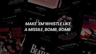 BLACKPINK-&#39;WHISTLE (휘파람) (Japanese Version) Easy Lyrics